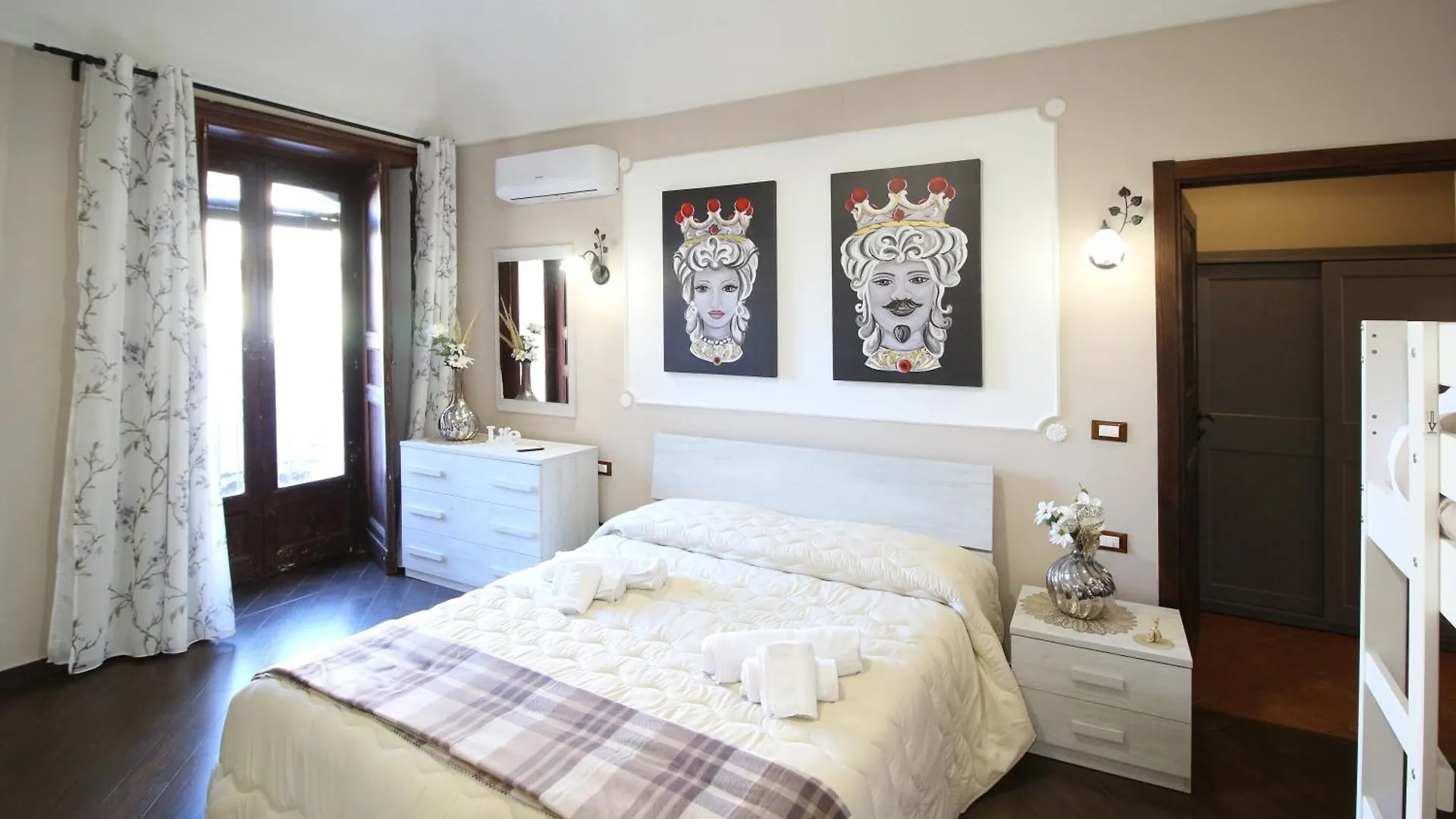 Casa 4 Archi Apartment Lentini