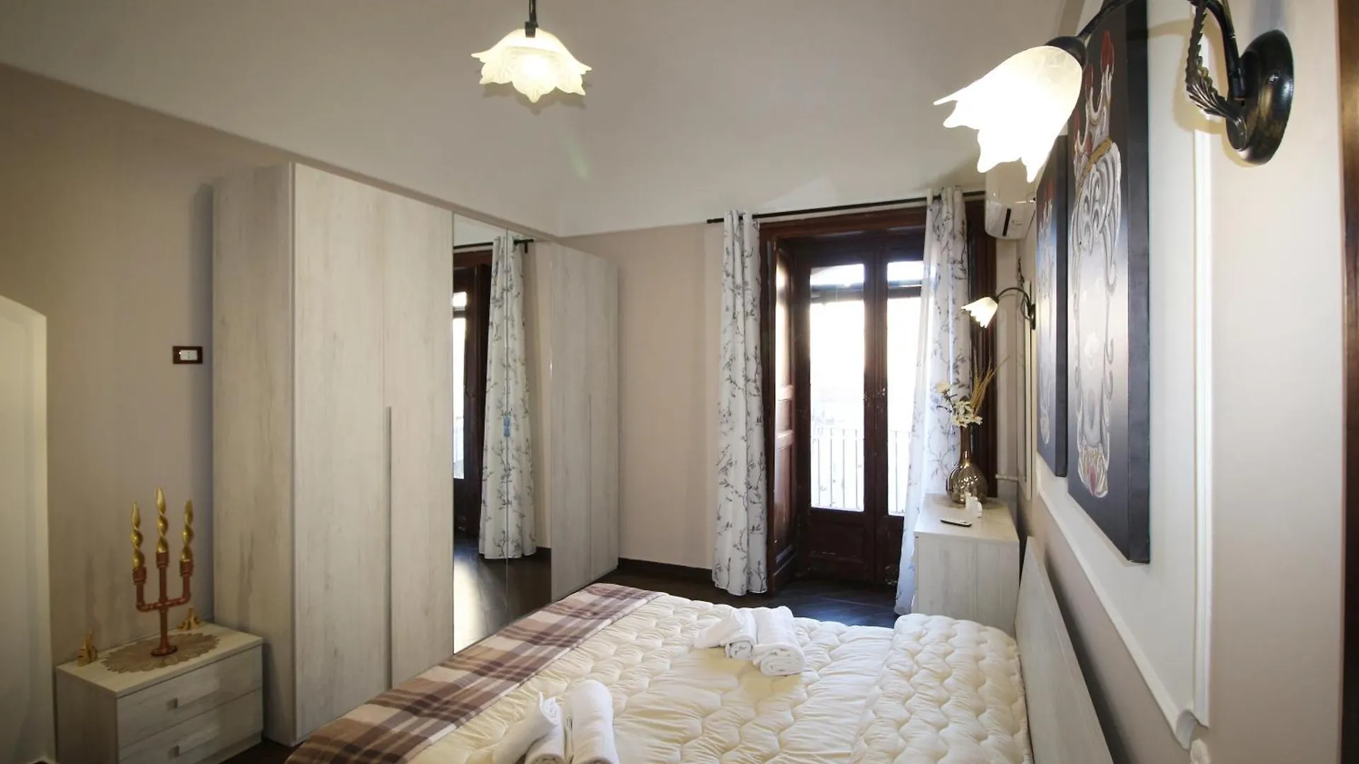 Casa 4 Archi Apartment Lentini