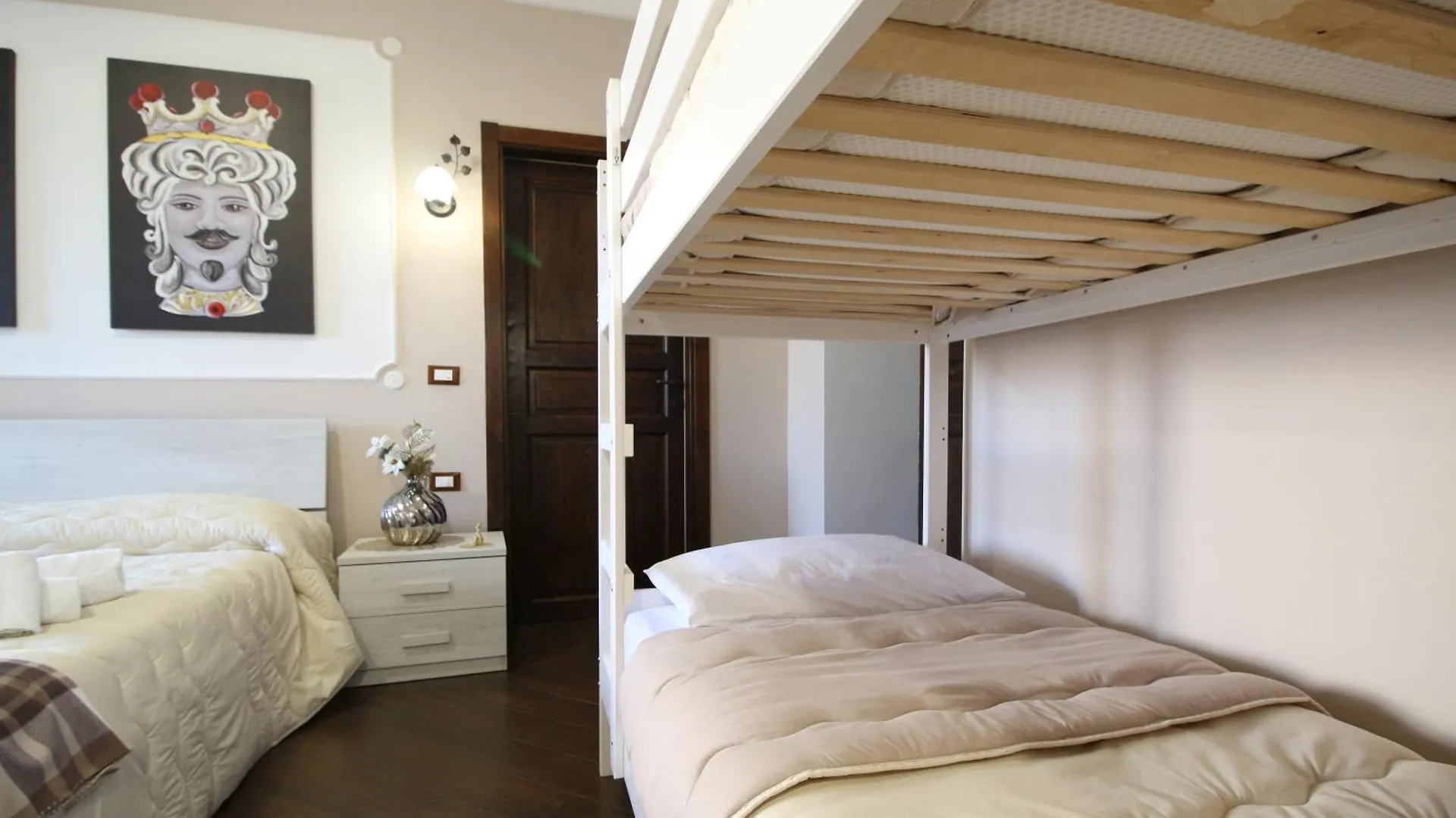 Casa 4 Archi Apartment Lentini Italy