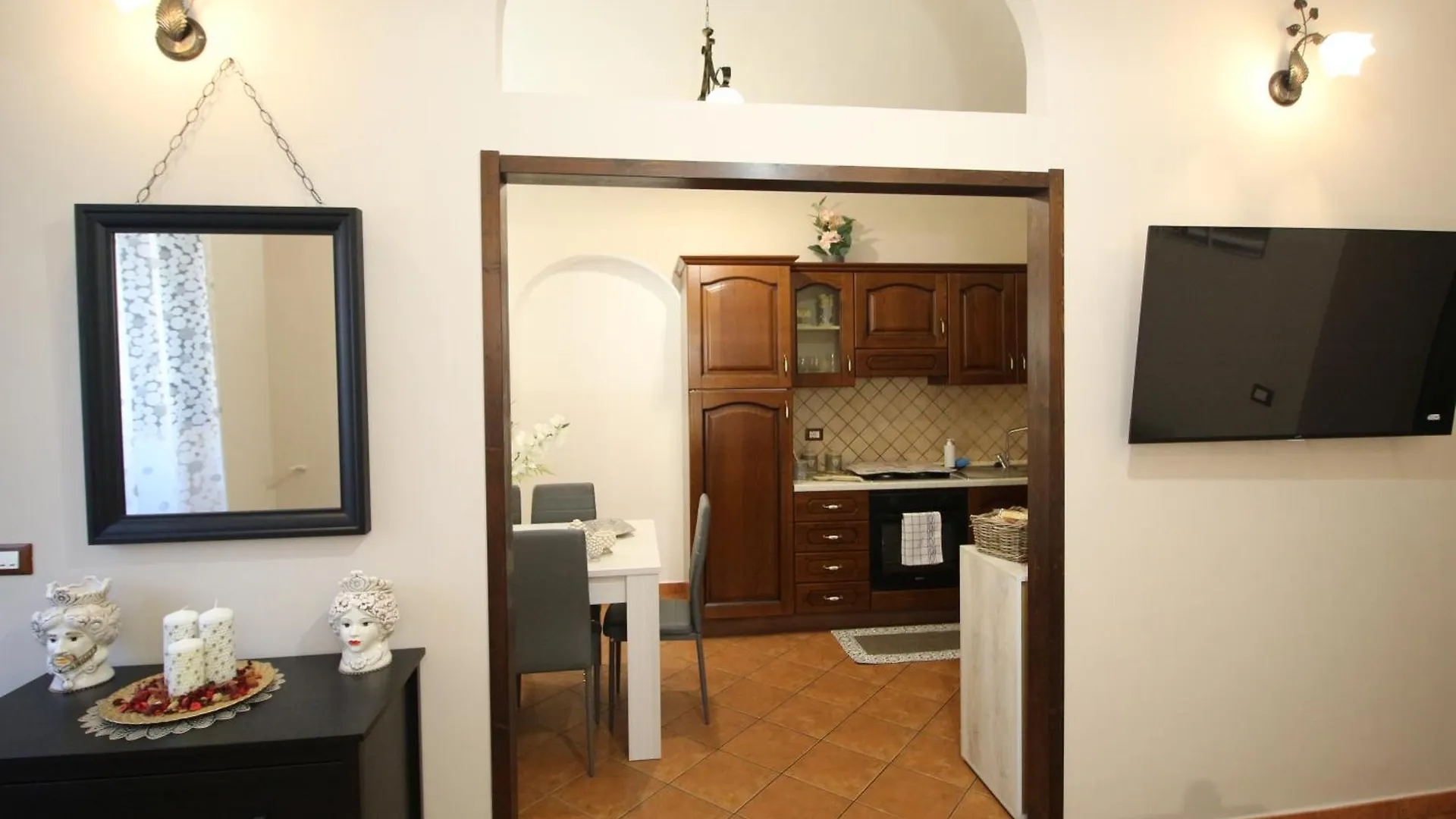 Casa 4 Archi Apartment Lentini