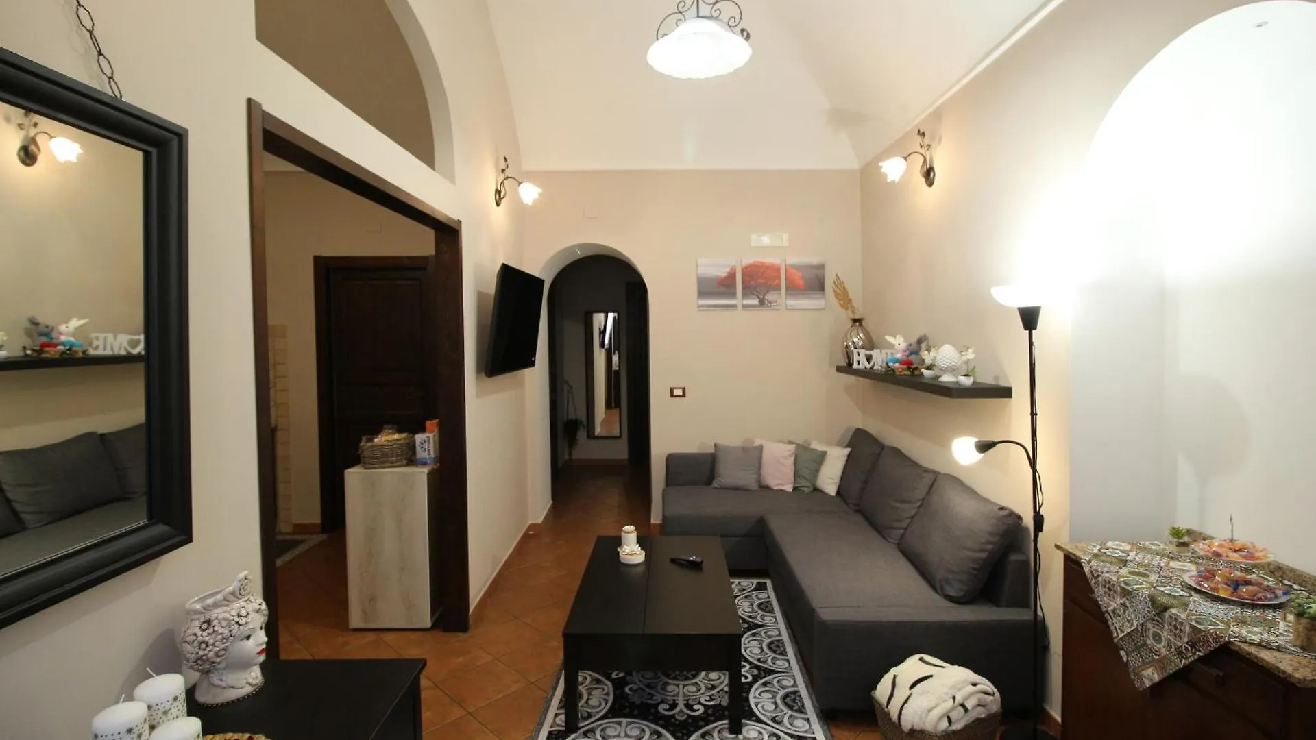 Casa 4 Archi Apartment Lentini Italy