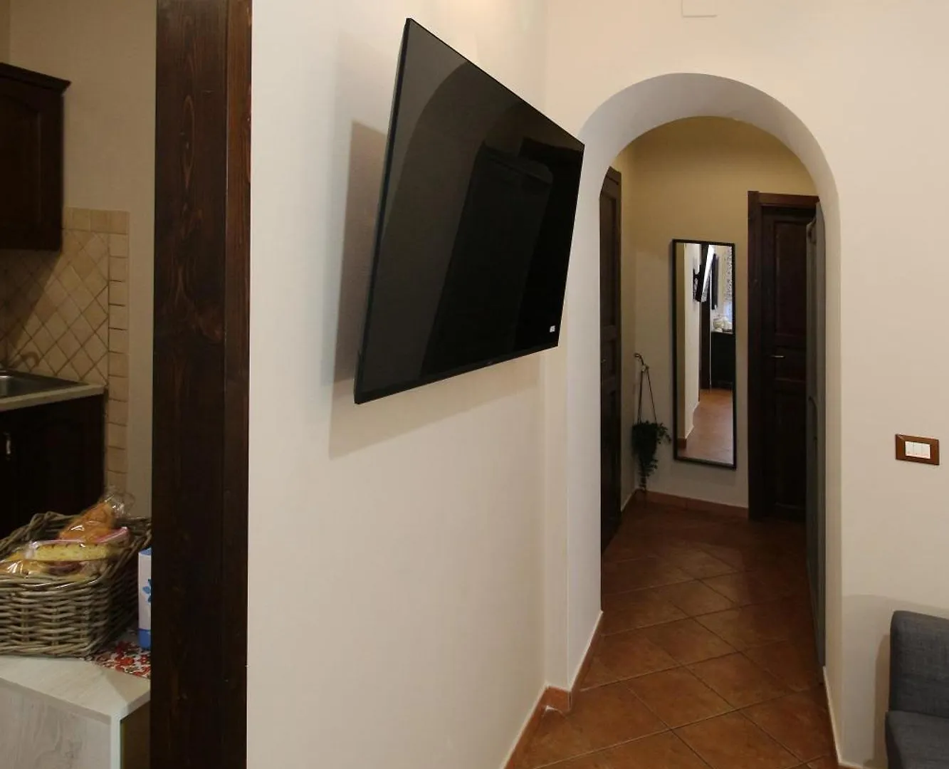 Casa 4 Archi Apartment Lentini