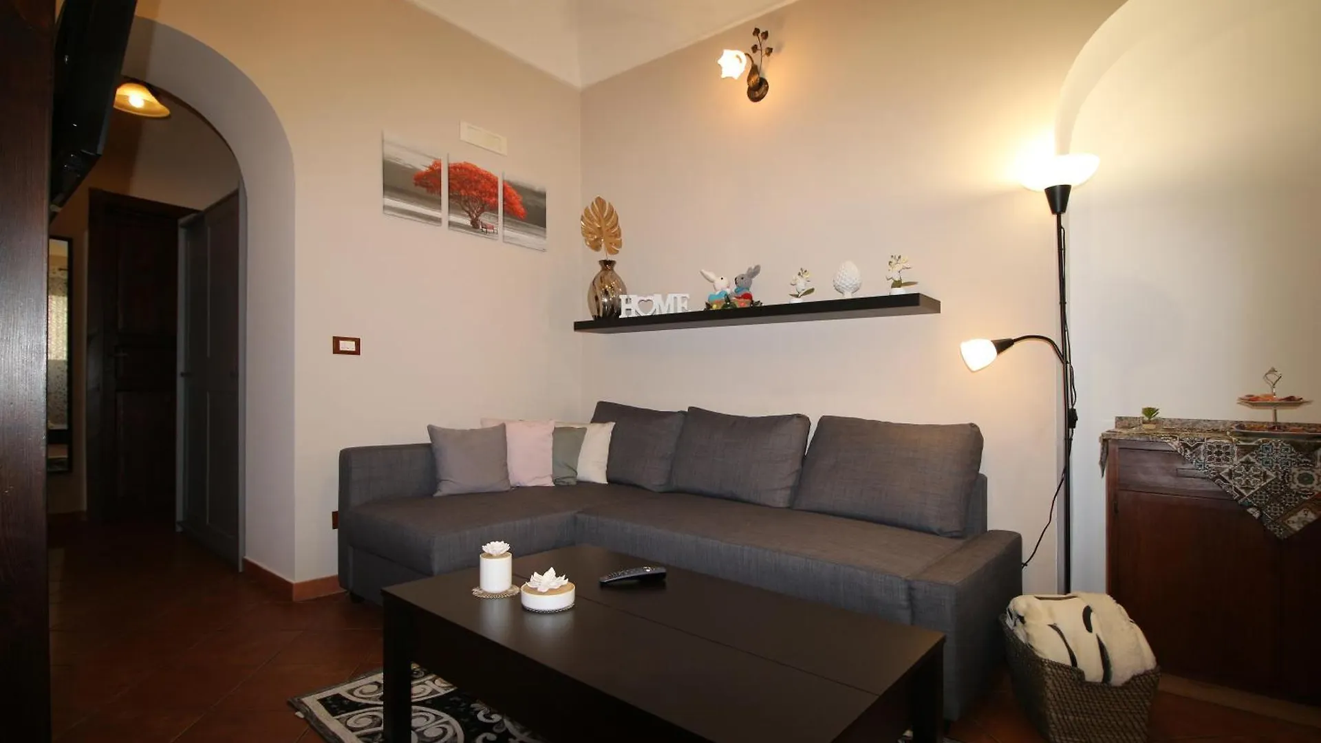Casa 4 Archi Apartment Lentini Italy