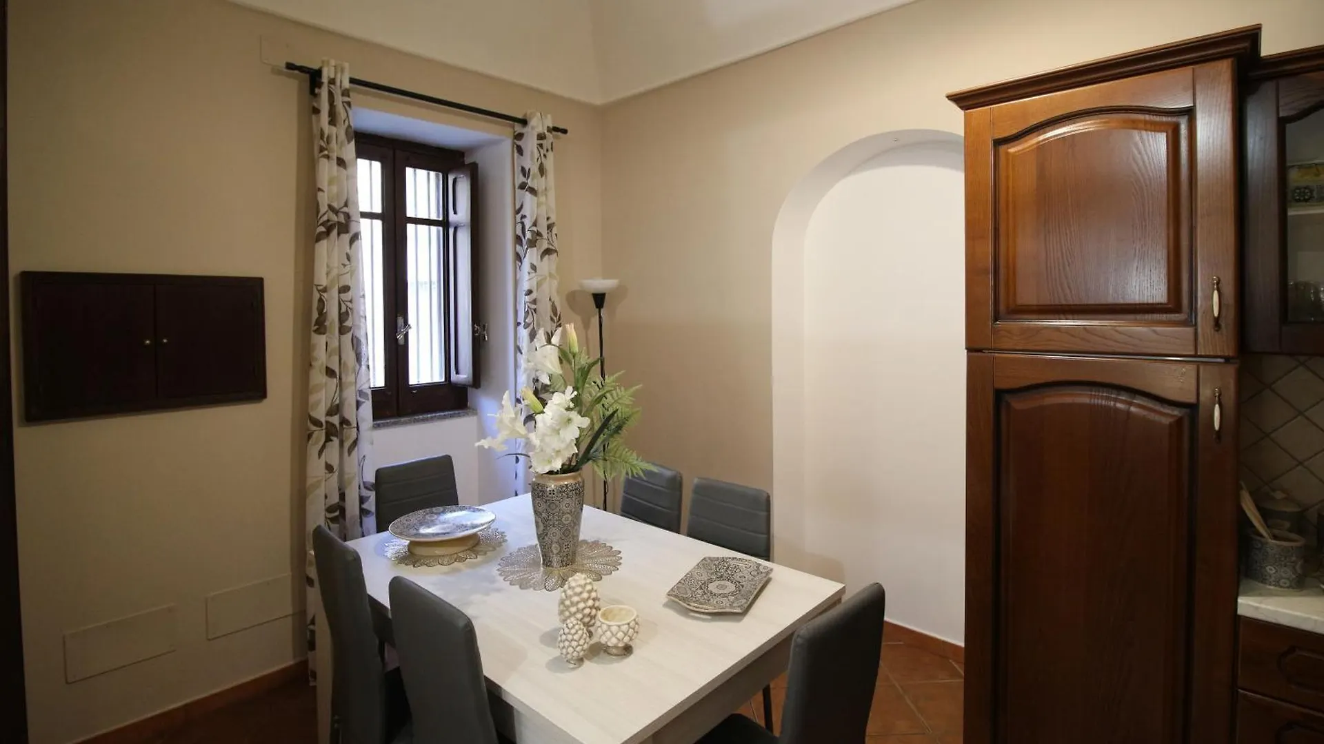 Casa 4 Archi Apartment Lentini