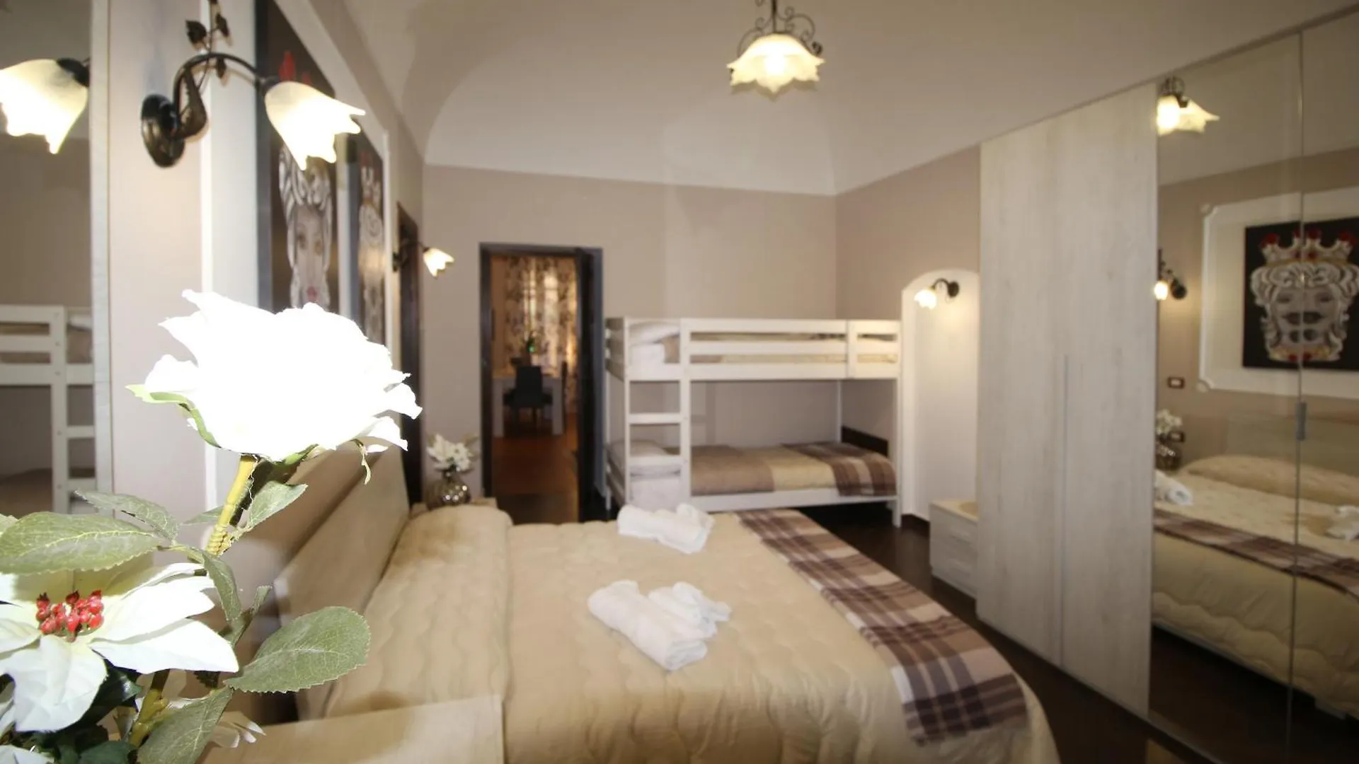 Casa 4 Archi Apartment Lentini
