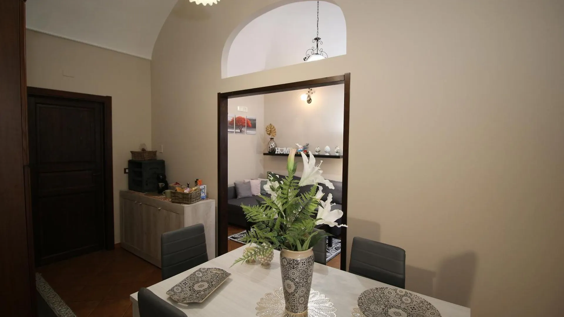 Casa 4 Archi Apartment Lentini