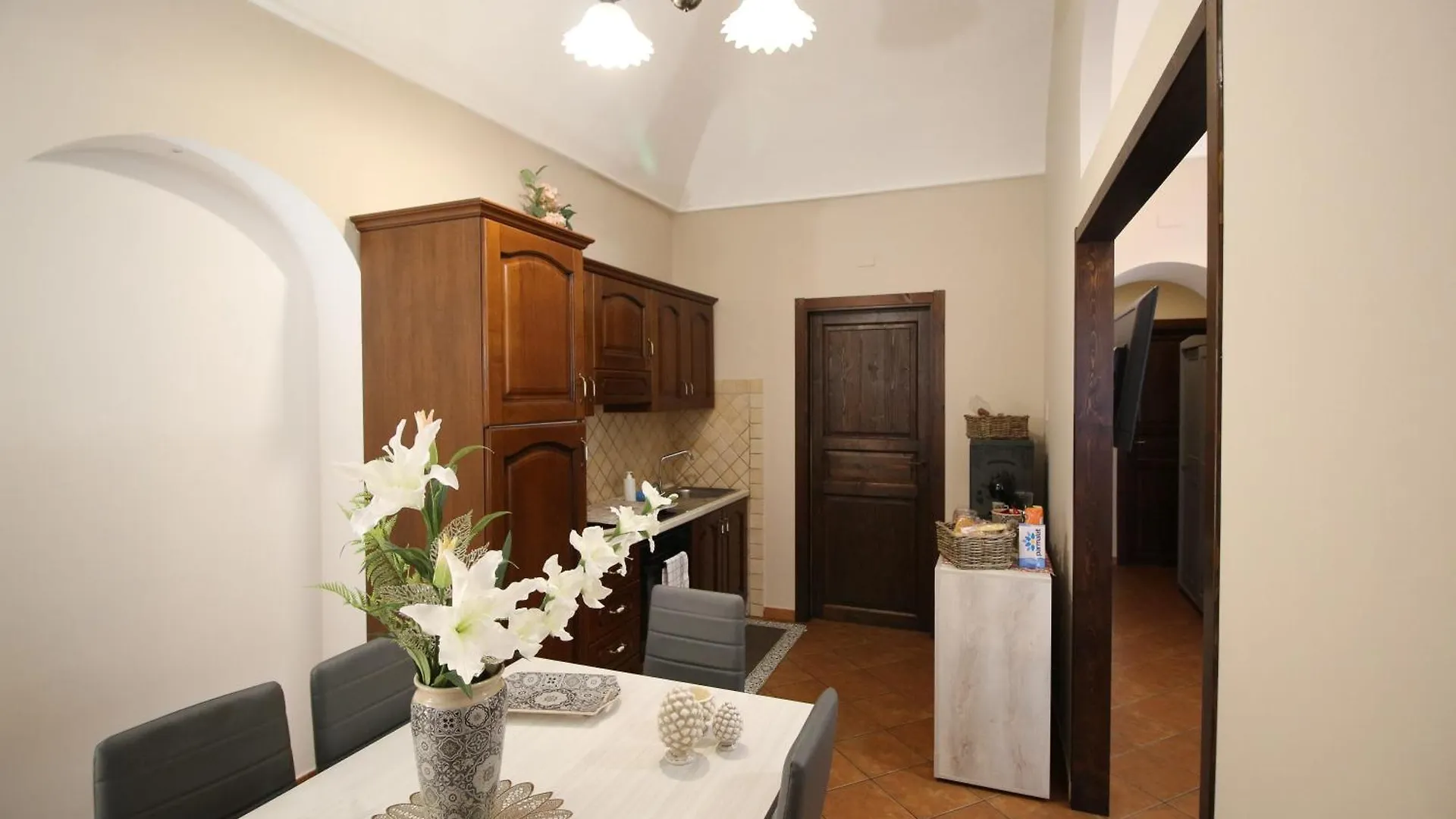 Casa 4 Archi Apartment Lentini