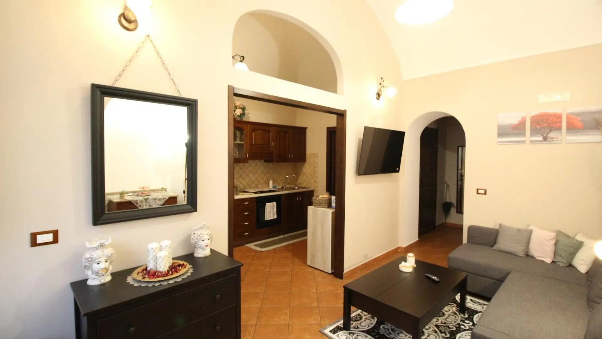 Casa 4 Archi Apartment Lentini
