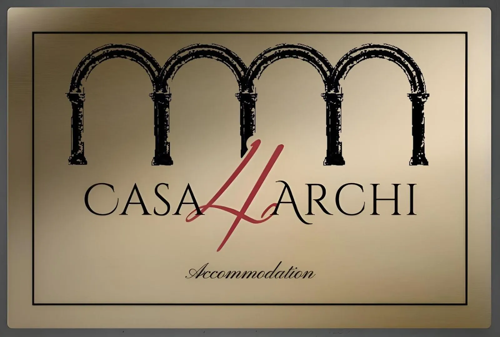 Casa 4 Archi contacts