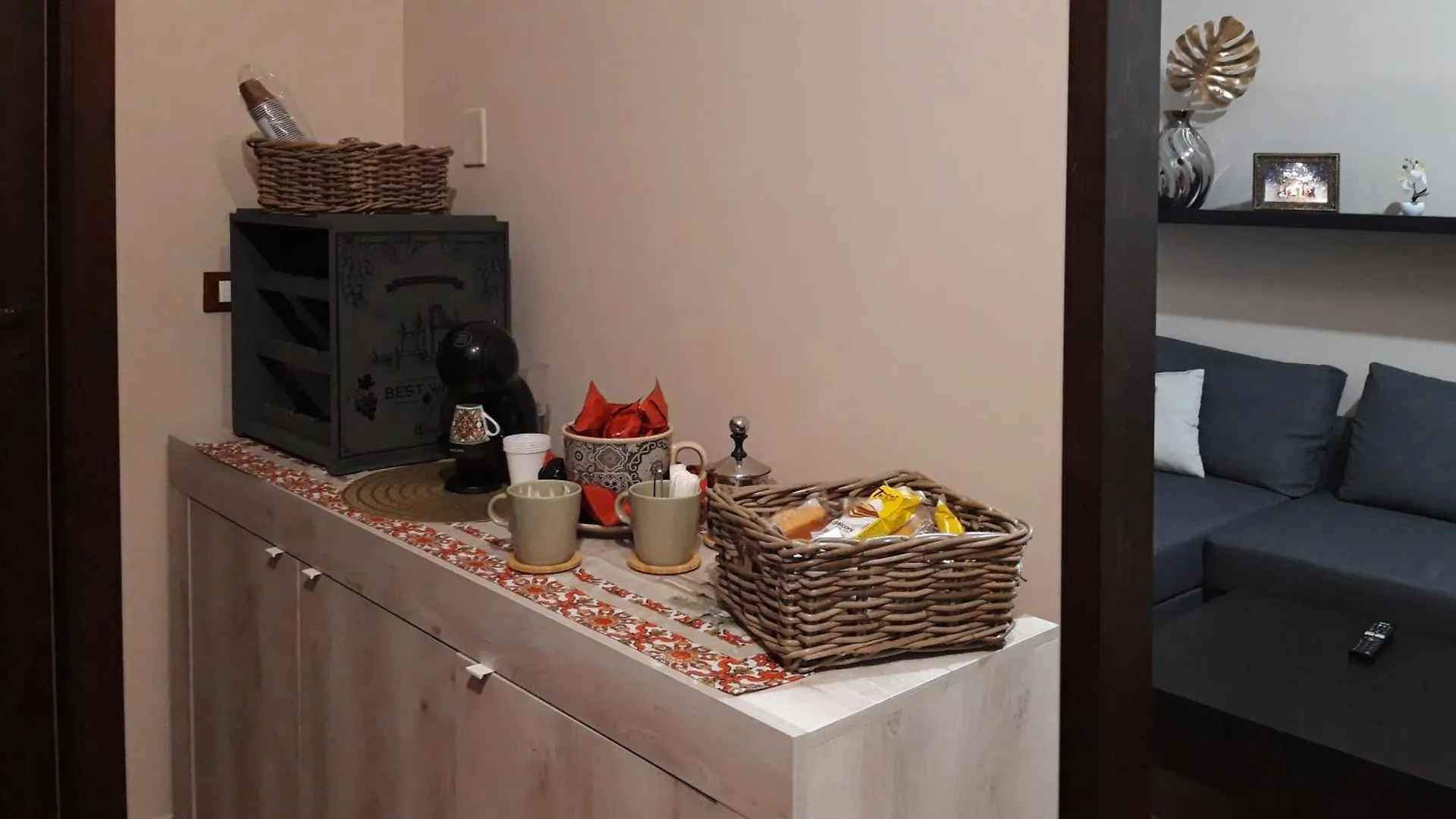 Casa 4 Archi Apartment Lentini