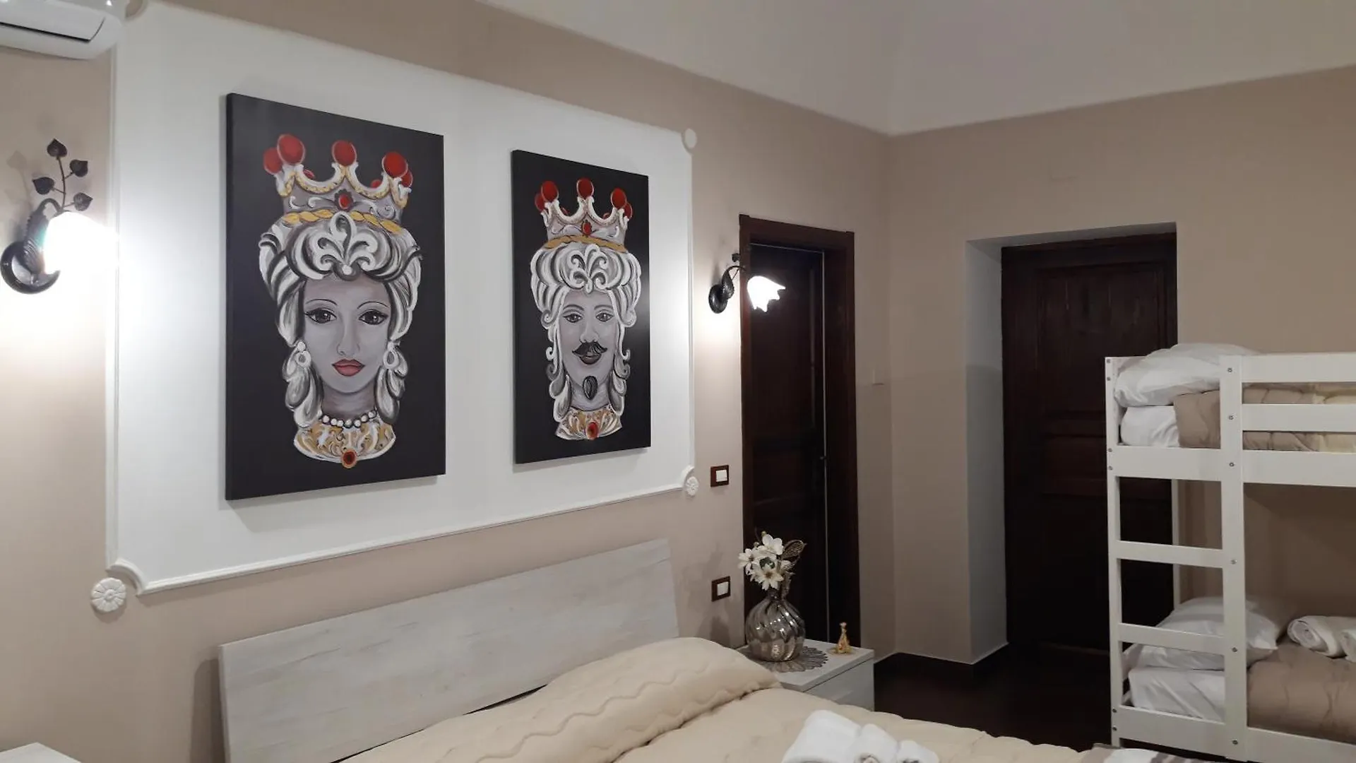 Casa 4 Archi Apartment Lentini