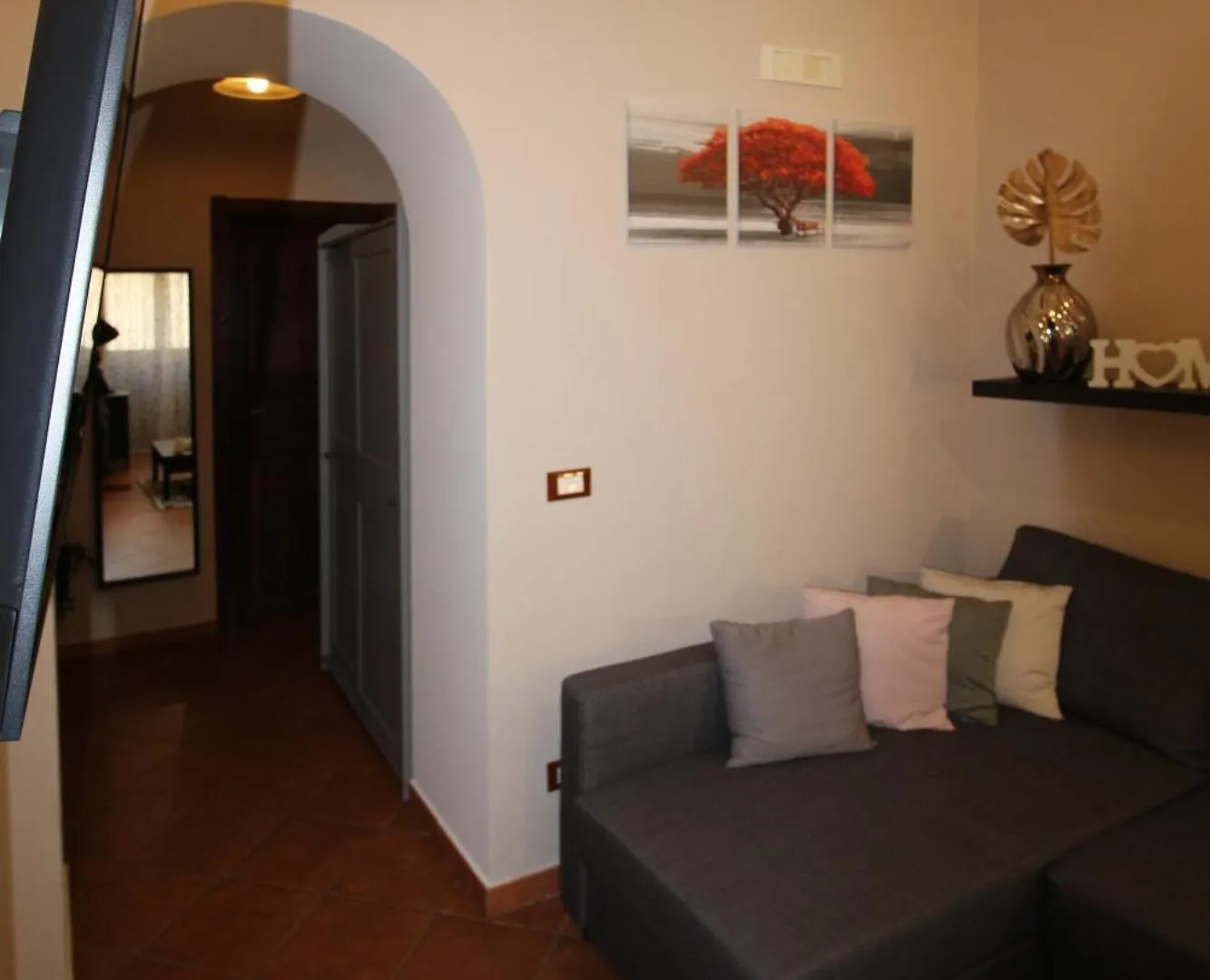 Casa 4 Archi Apartment Lentini 0*,  Italy