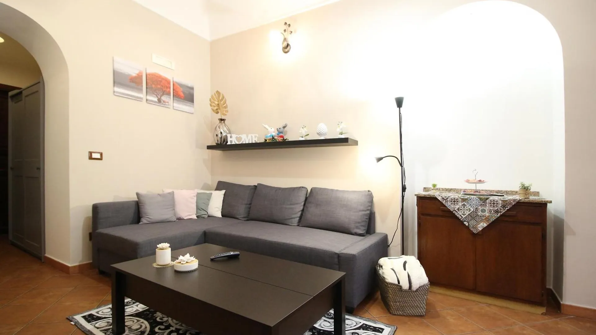 Casa 4 Archi Apartment Lentini