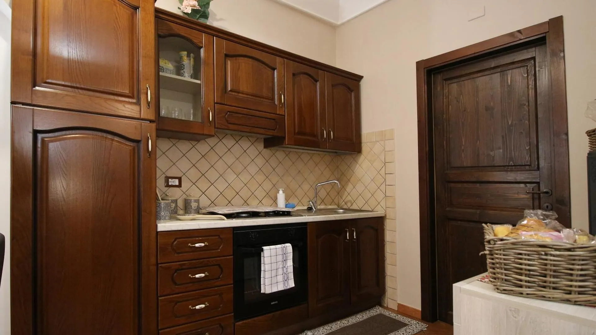 Casa 4 Archi Apartment Lentini