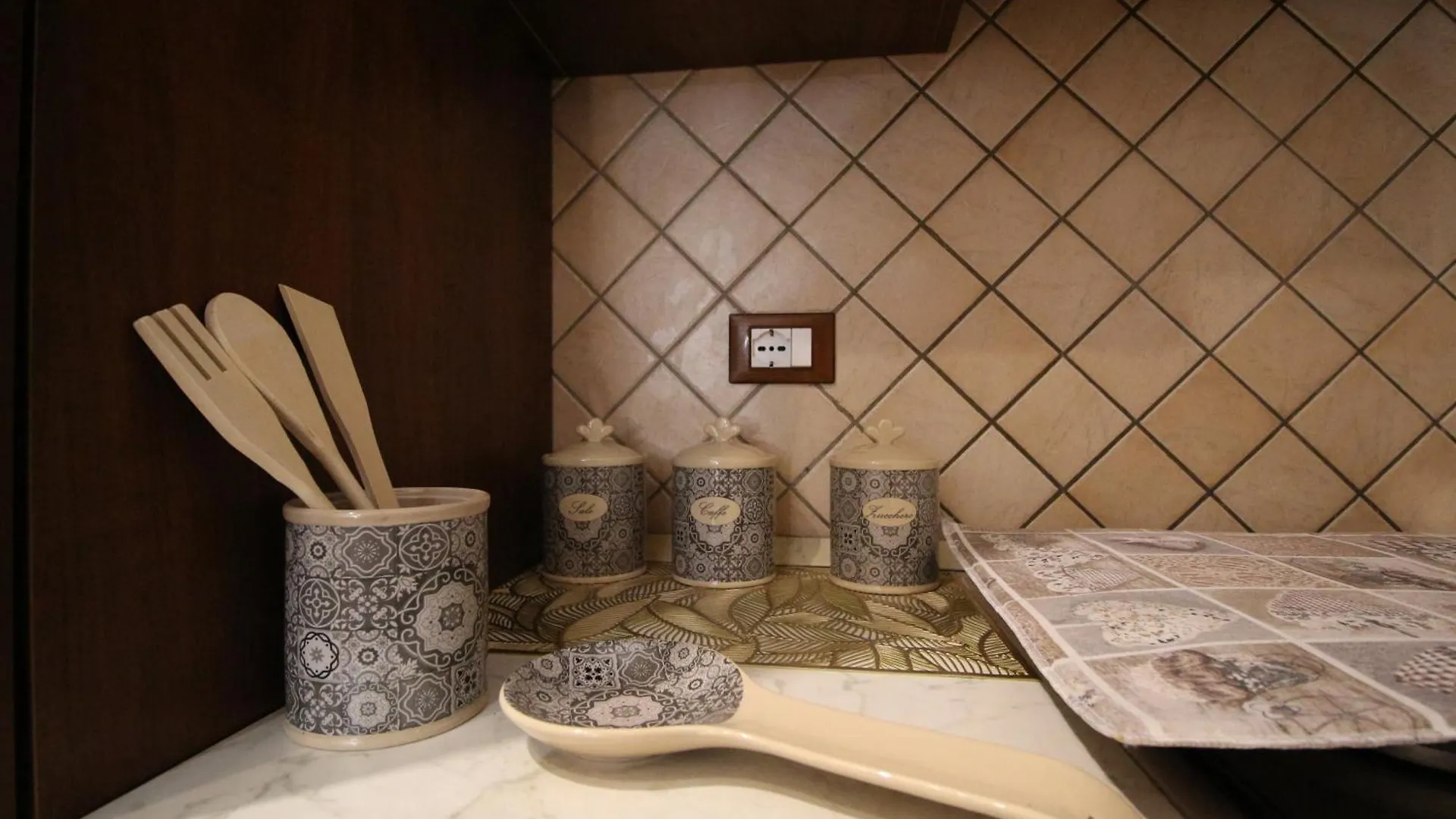 Casa 4 Archi Apartment Lentini